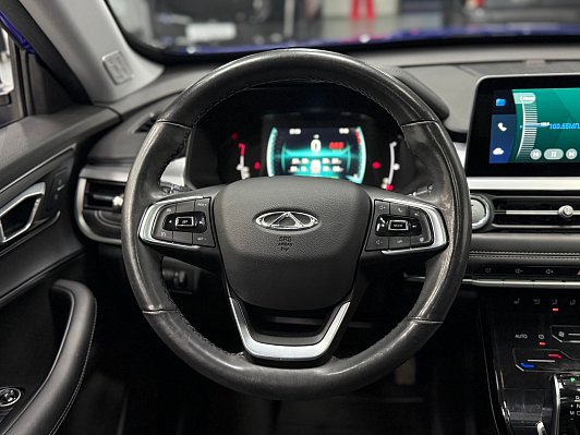 Chery Tiggo 7 Pro Prestige, 2022 года, пробег 101000 км