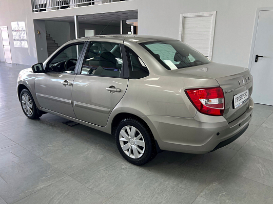 Lada (ВАЗ) Granta, 2019 года, пробег 85000 км