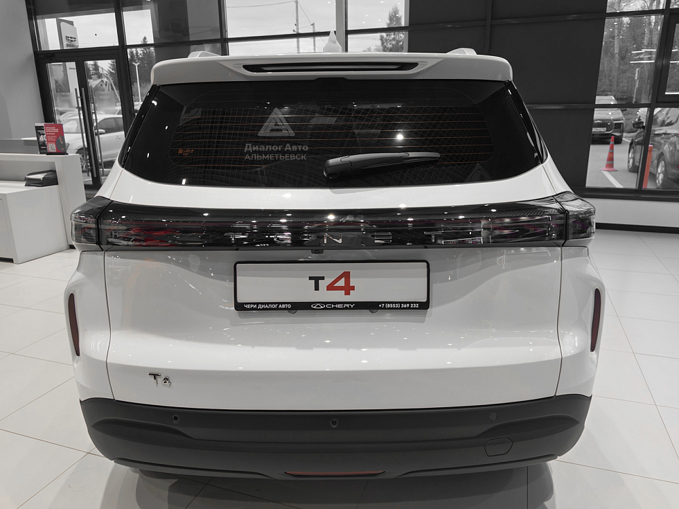 TENET T4 Актив, белый