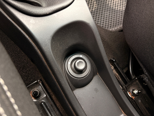 Renault Duster Expression, 2015 года, пробег 123837 км