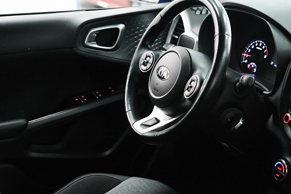 Kia Soul Luxe, 2019 года, пробег 59320 км