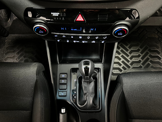 Hyundai Tucson Family, 2019 года, пробег 184000 км
