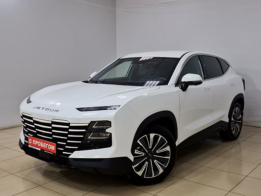 Jetour Dashing Комфорт 2024, 2024 года, пробег 36578 км