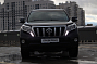 Toyota Land Cruiser Prado Люкс 5 мест, 2016 года, пробег 149000 км