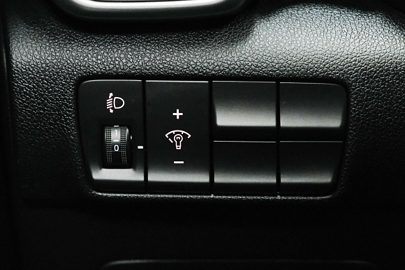 Kia Sportage Luxe, 2018 года, пробег 61721 км