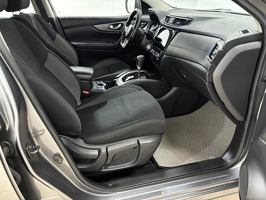 Nissan Qashqai SE, 2019 года, пробег 86317 км