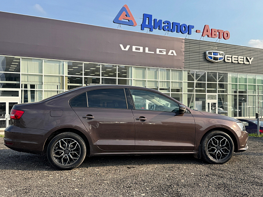 Volkswagen Jetta, 2015 года, пробег 189794 км