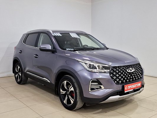 Chery Tiggo 4 Pro Travel, 2023 года, пробег 50326 км