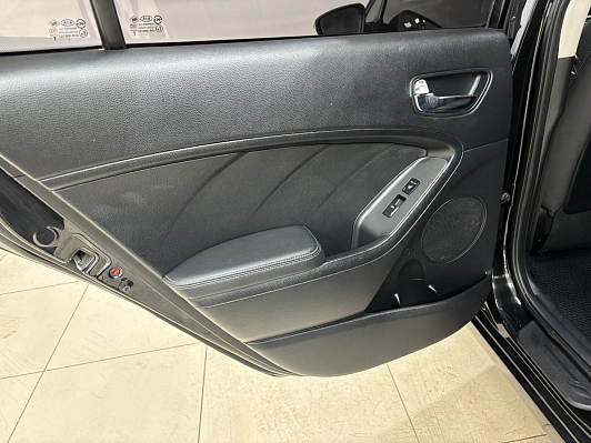 Kia Cerato Prestige, 2014 года, пробег 222399 км