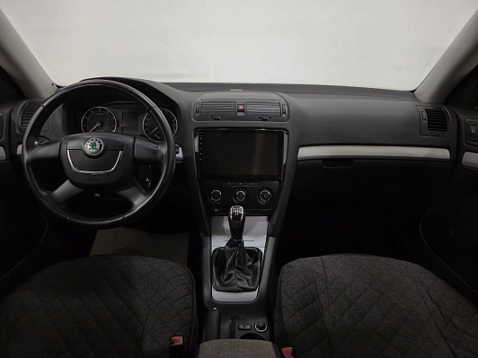 Skoda Octavia Ambition, 2011 года, пробег 113522 км