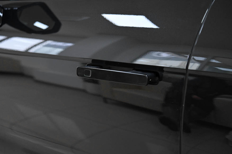 Nordcross 001 Ultra, черный