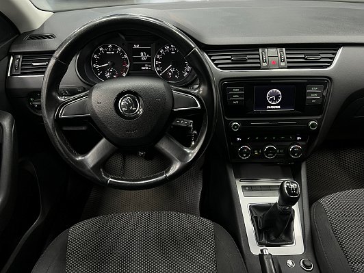 Skoda Octavia Style, 2014 года, пробег 159000 км