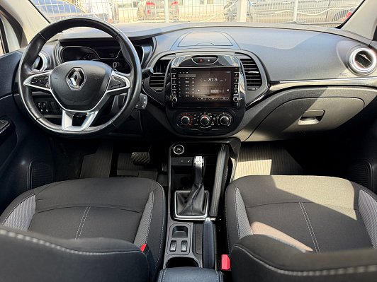 Renault Kaptur Drive, 2021 года, пробег 79357 км