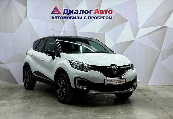 Renault Kaptur Style, 2019 года, пробег 198270 км
