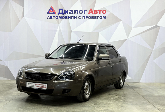 Lada (ВАЗ) Priora, 2013 года, пробег 306142 км