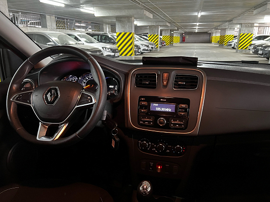 Renault Sandero Stepway Drive, 2020 года, пробег 36000 км