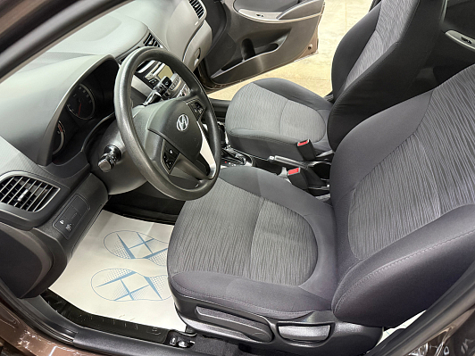 Hyundai Solaris Comfort, 2016 года, пробег 93948 км