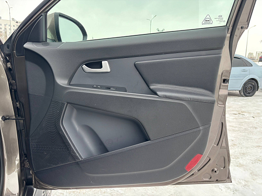 Kia Sportage Luxe, 2013 года, пробег 147419 км