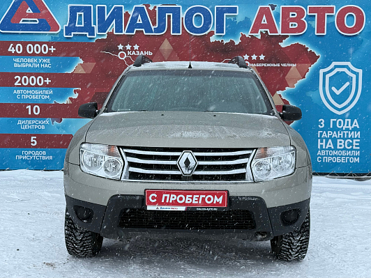Renault Duster LE Adventure, 2012 года, пробег 144989 км