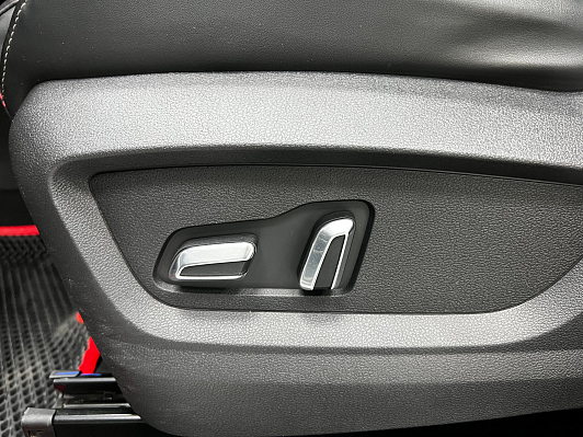 Chery Tiggo 7 Pro Luxury, 2022 года, пробег 88000 км