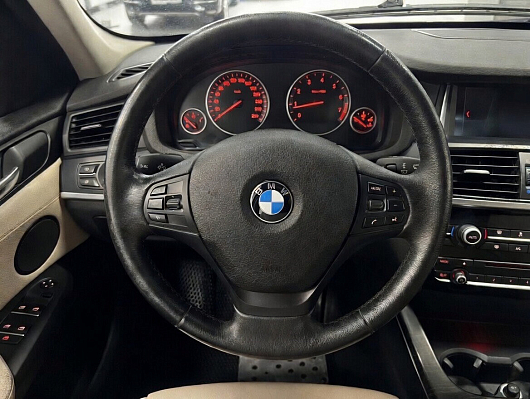 BMW X3, 2012 года, пробег 219634 км