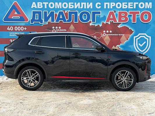 Changan UNI-S (CS55 Plus), 2024 года, пробег 58604 км
