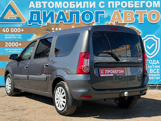 Lada (ВАЗ) Largus Classic 5 мест Start Plus, 2025 года, пробег 27900 км