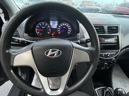 Hyundai Solaris Active, 2014 года, пробег 194000 км