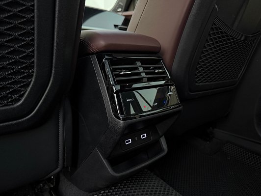 Geely Monjaro Люкс, 2024 года, пробег 34000 км