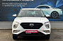 Hyundai Creta, 2021 года, пробег 128522 км