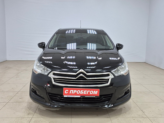 Citroen C4 Tendance, 2014 года, пробег 193368 км
