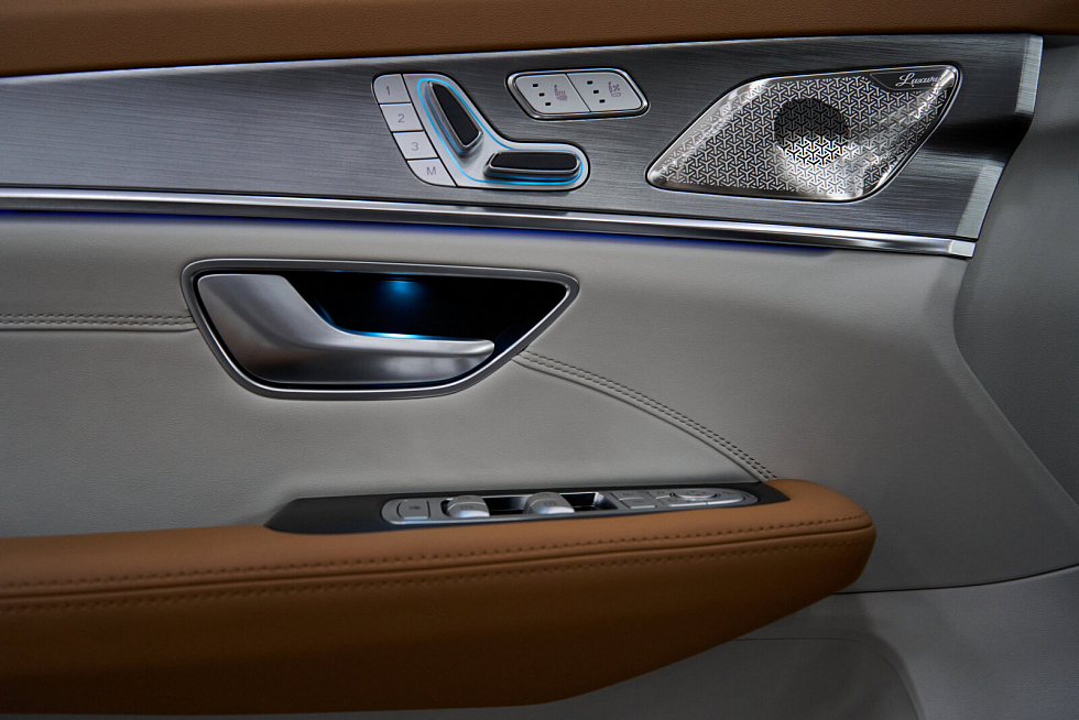 JETOUR X70 PLUS Luxury, белый