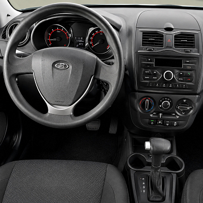 Lada (ВАЗ) Granta Comfort Учебная, 2018 года, пробег 141953 км