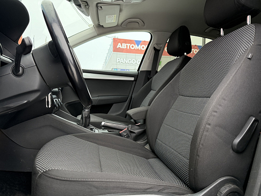 Skoda Octavia Style, 2016 года, пробег 132732 км