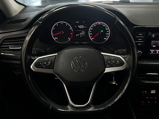 Volkswagen Polo Status, 2020 года, пробег 120263 км
