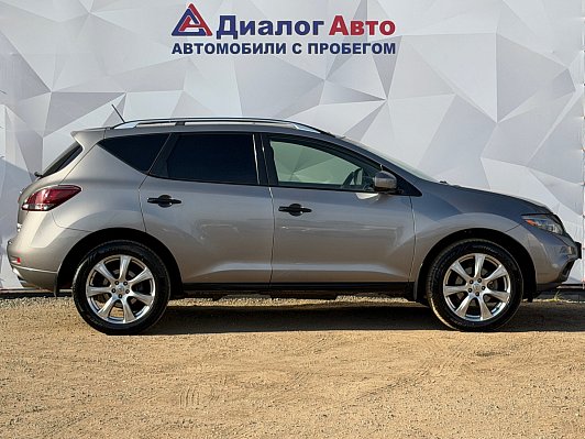 Nissan Murano, 2012 года, пробег 100917 км