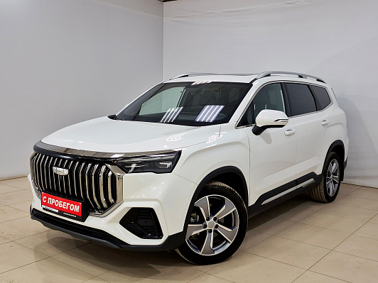 Geely Okavango Флагман, 2024 года, пробег 69548 км