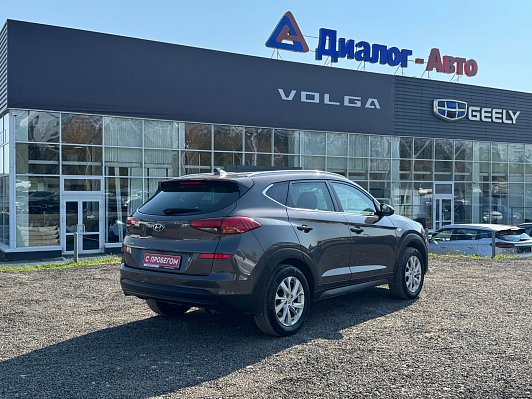 Hyundai Tucson Lifestyle, 2019 года, пробег 182502 км