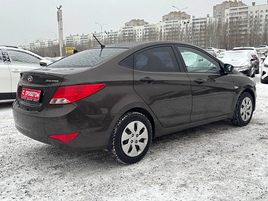 Hyundai Solaris Active, 2015 года, пробег 217191 км