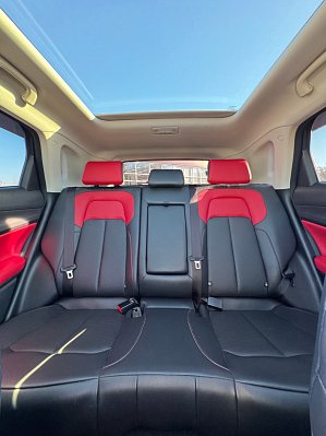 Changan CS55 Plus Техно, 2023 года, пробег 42349 км