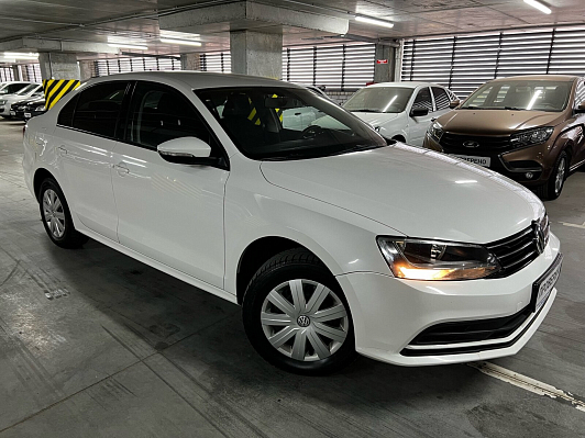 Volkswagen Jetta, 2015 года, пробег 187000 км