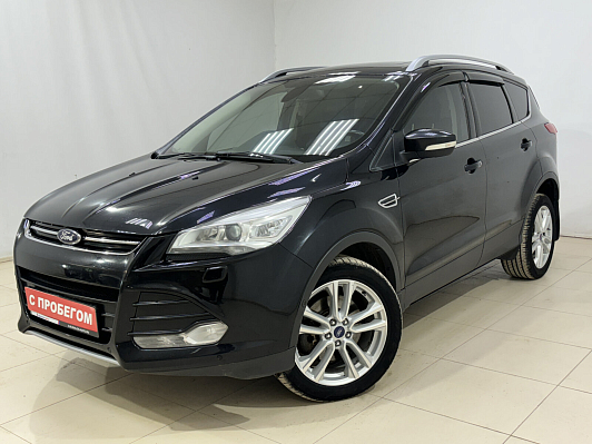 Ford Kuga, 2013 года, пробег 199000 км