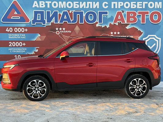 Москвич 3 Стандарт, 2023 года, пробег 44283 км