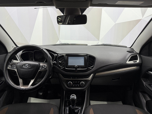 Lada (ВАЗ) Vesta Luxe Multimedia, 2016 года, пробег 209053 км