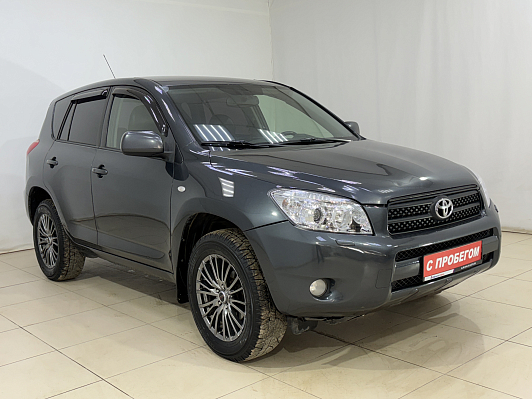 Toyota RAV4 Сол, 2006 года, пробег 309000 км