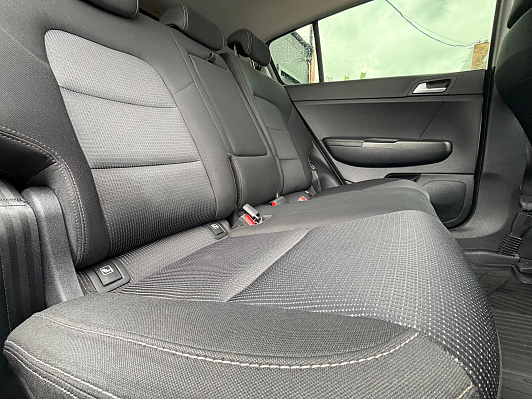 Kia Sportage Luxe+, 2019 года, пробег 136500 км