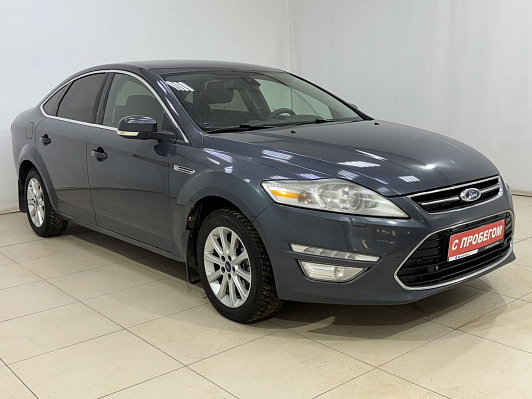 Ford Mondeo Ghia, 2011 года, пробег 183496 км