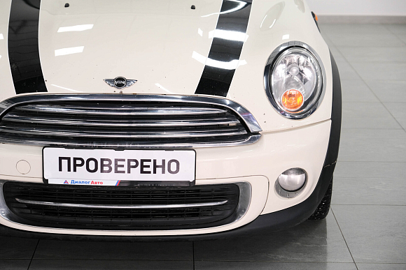 Mini Clubman, 2012 года, пробег 161111 км