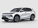 Geely EX5 EM-i Макс, белый