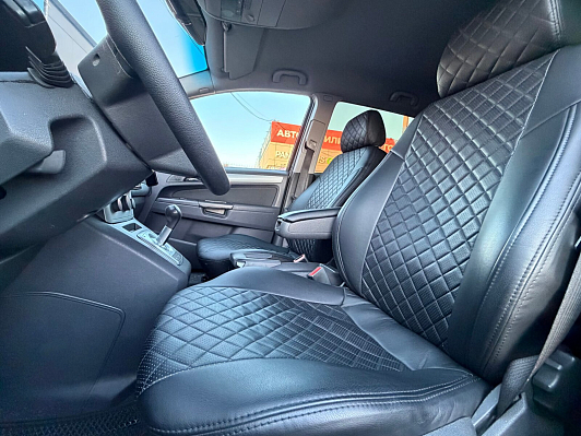 Opel Zafira, 2012 года, пробег 259666 км